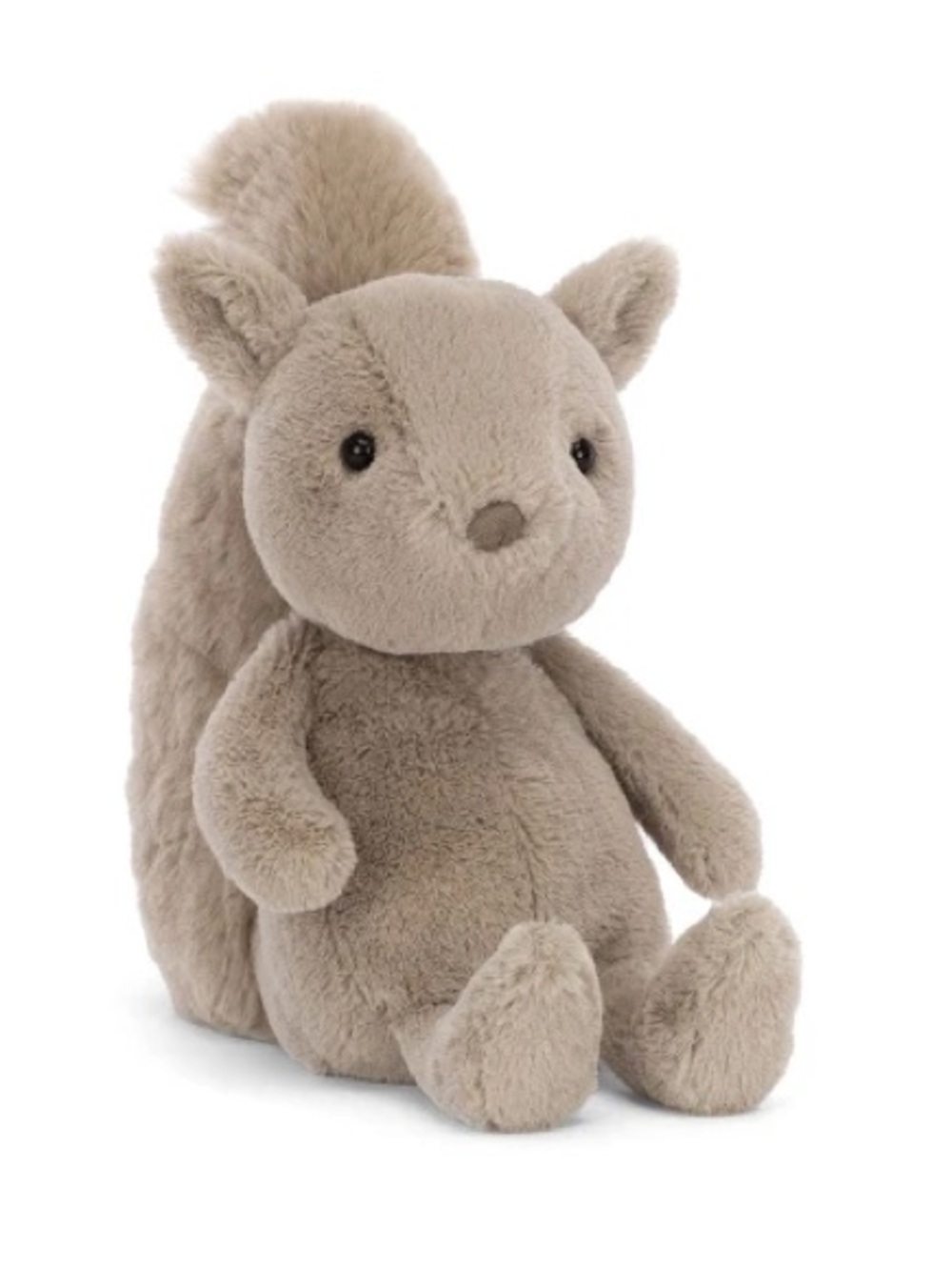 Super RARE JELLYCAT WILLOW SQUIRREL NEW WITH TAGS RETIRED DESIGN